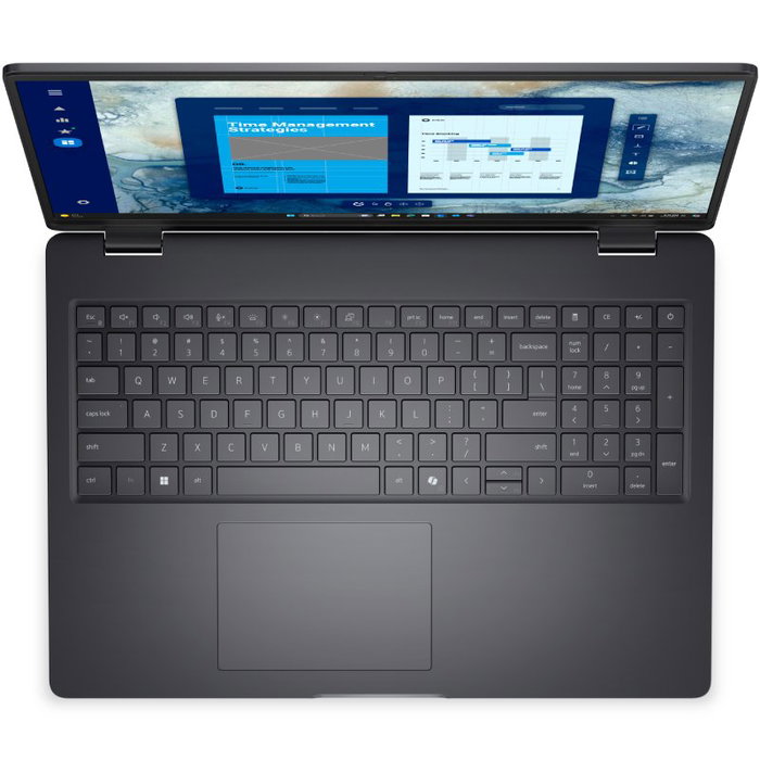 Dell Pro 16 PC16250 Intel Core Ultra 5 225U 16GB 512GB SSD 16 pulg FHD+